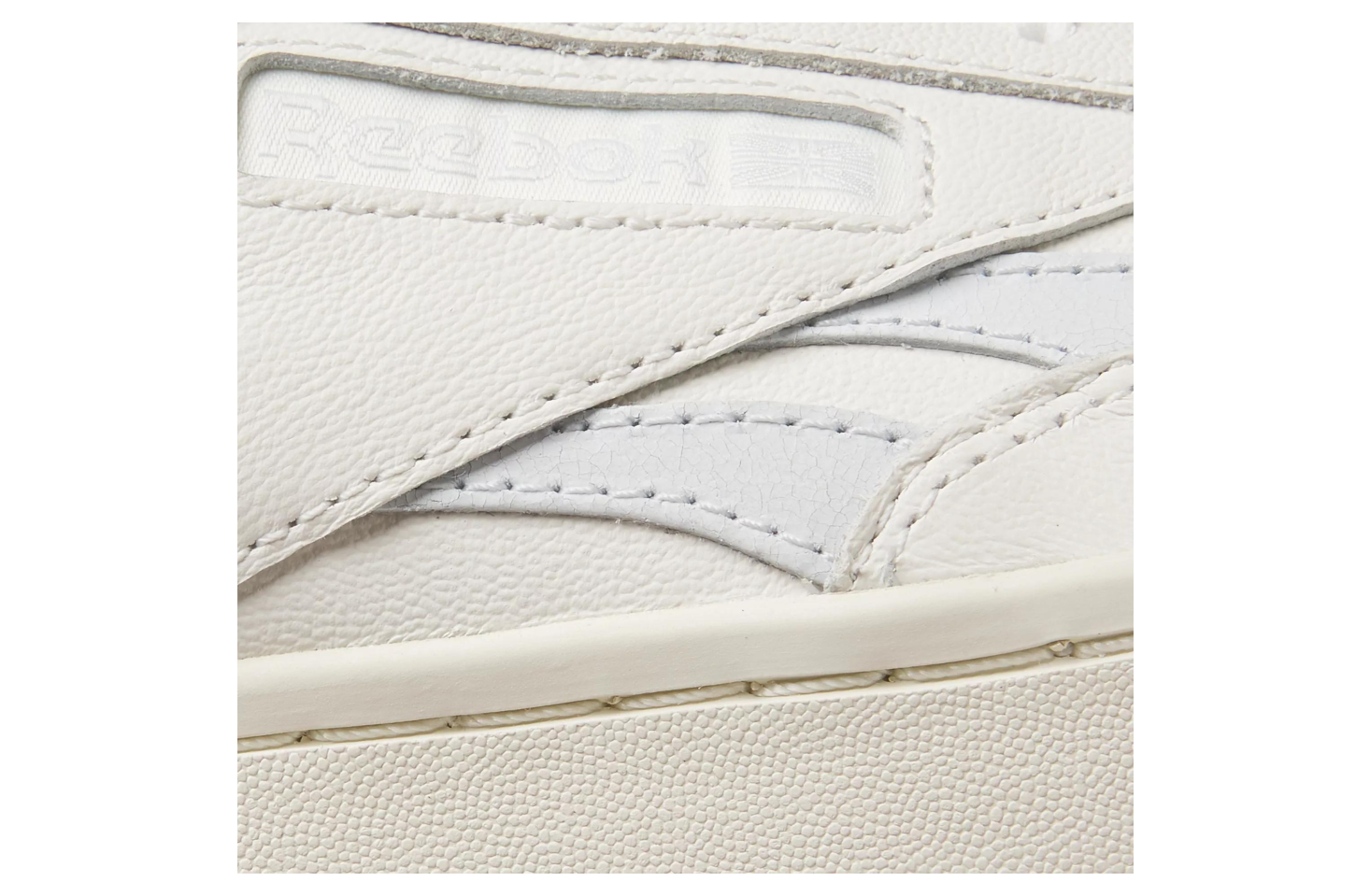 Reebok Club C Double Revenge Wmns Chalk / Alabaster S04 Pearlized