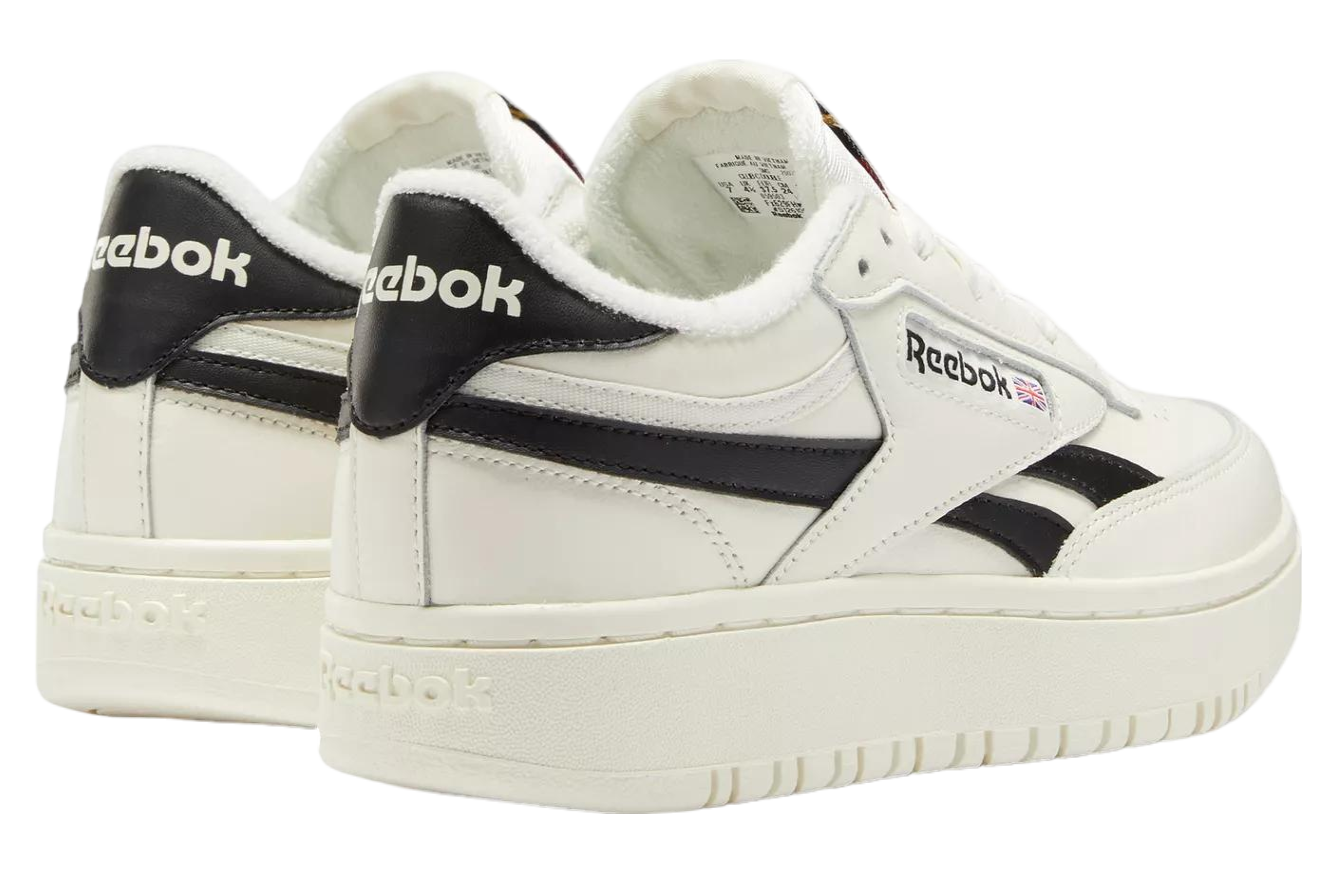 Reebok Club C Double Revenge WMNS Chalk / Core Black