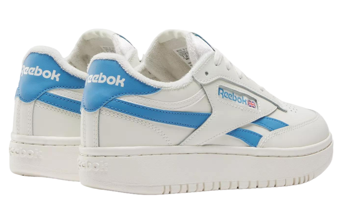 Reebok Club C Double Revenge WMNS Chalk / Essential Blue