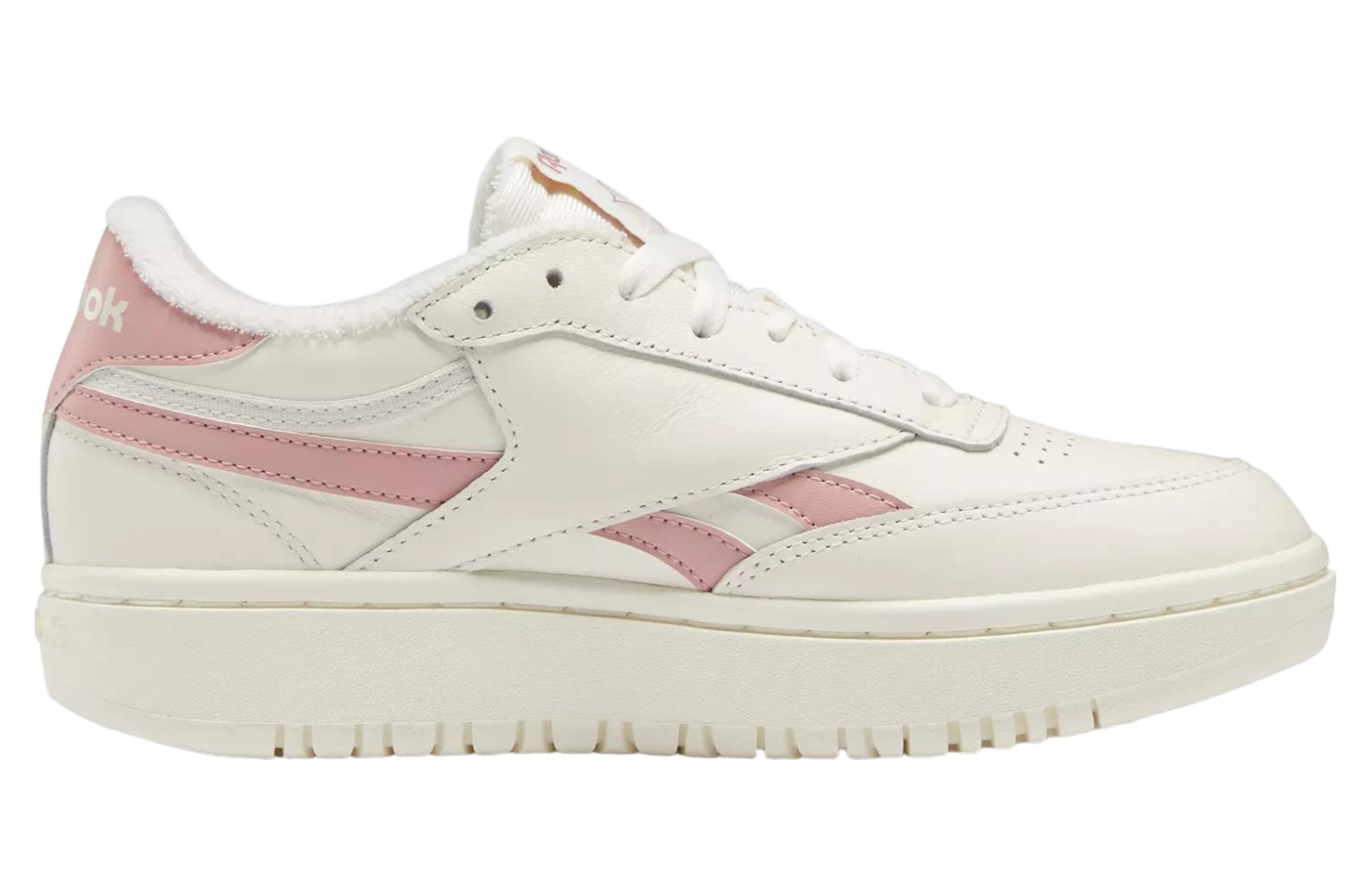 Reebok Club C Double Revenge WMNS Chalk / Smokey Rose