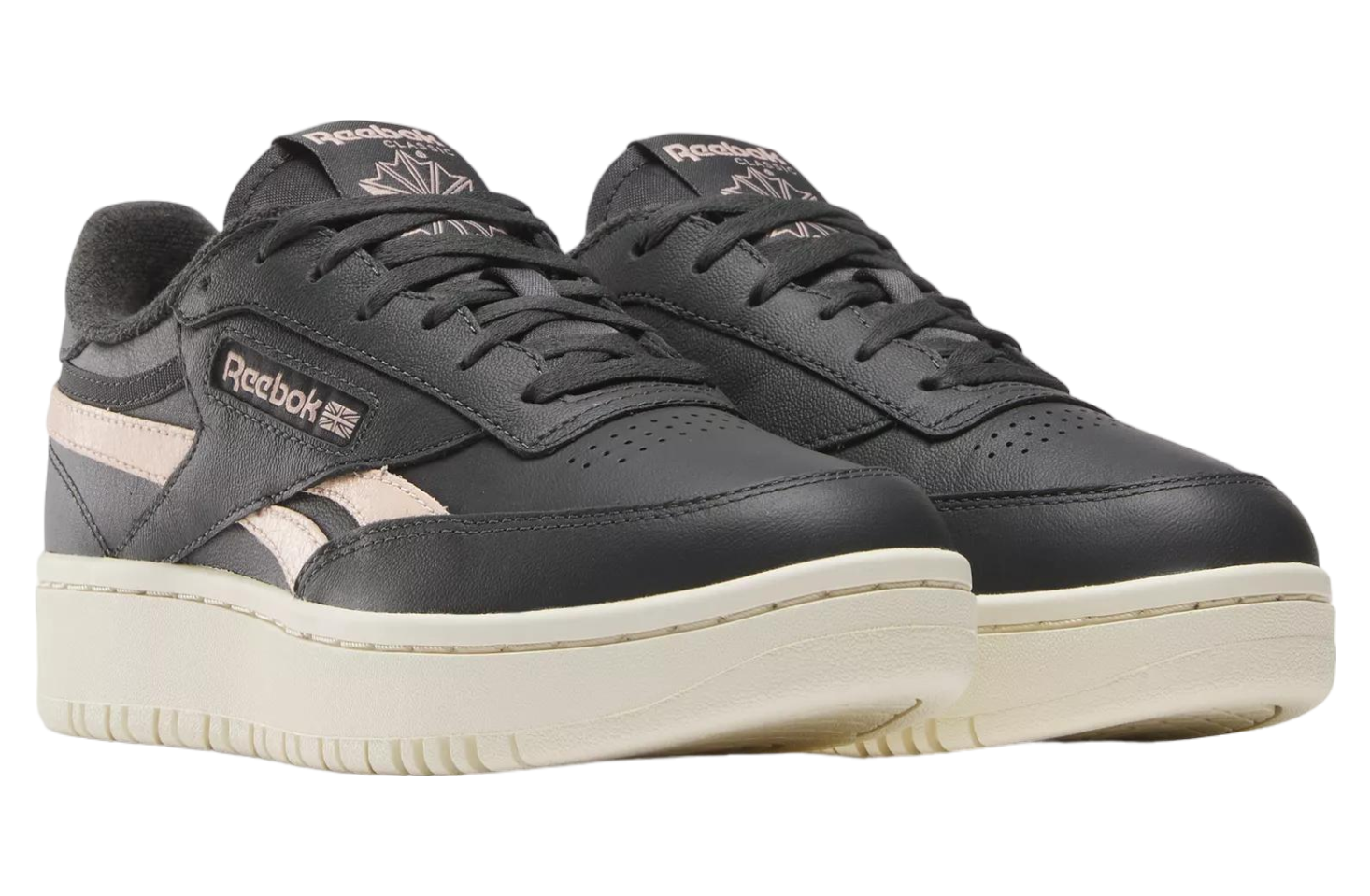 Reebok Club C Double Revenge WMNS Grey 6 / Vintage Chalk