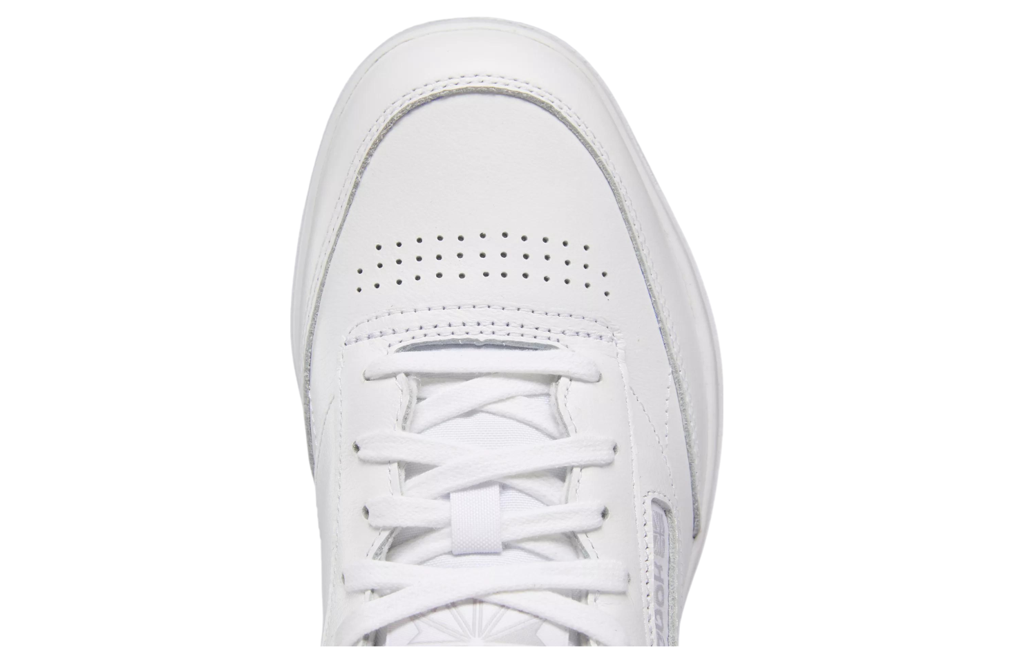 Reebok Club C Double WMNS Ftwr White / Cold Grey 2