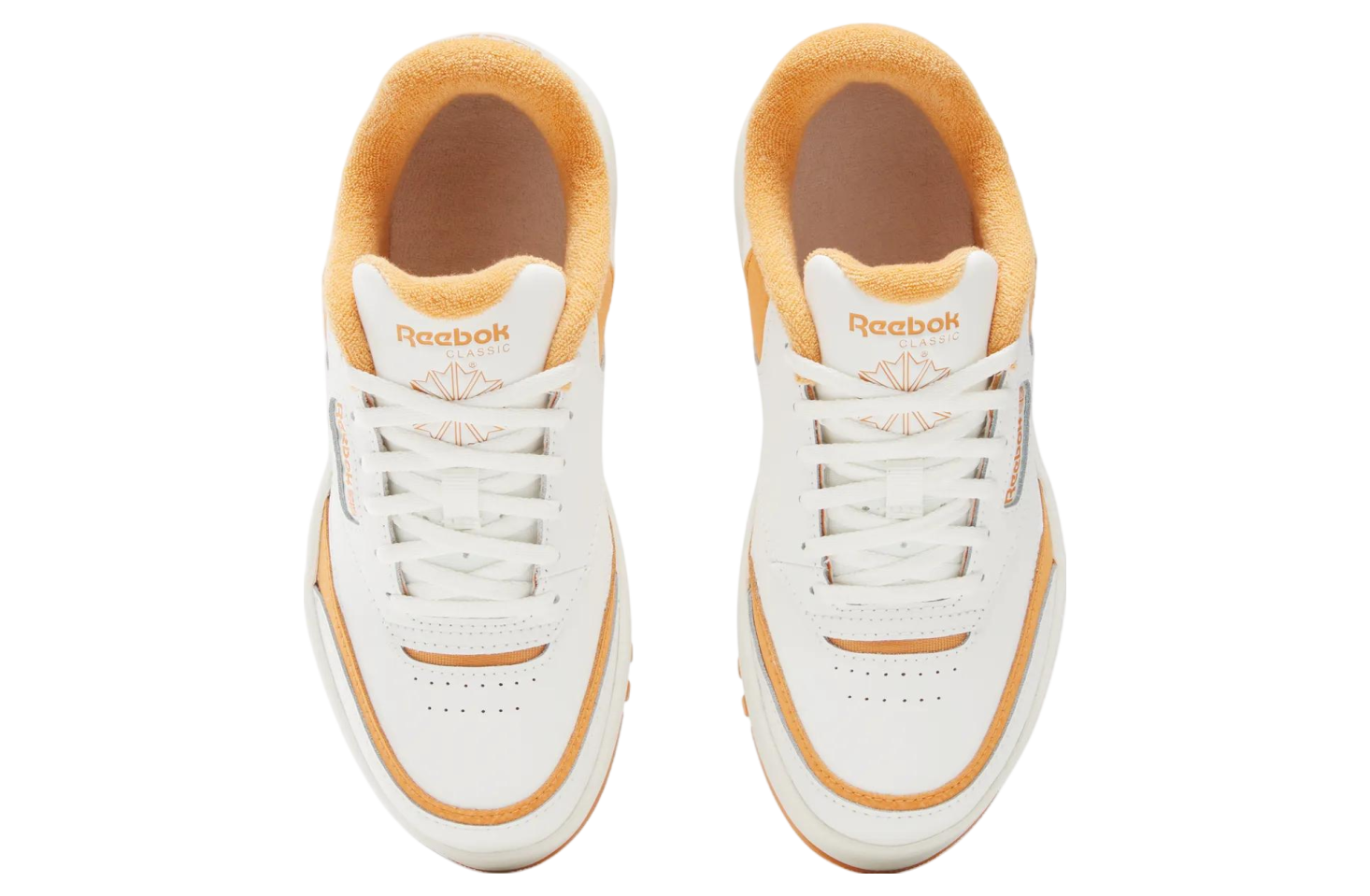 Reebok Club C Extra Chalk / Sunbakedclay