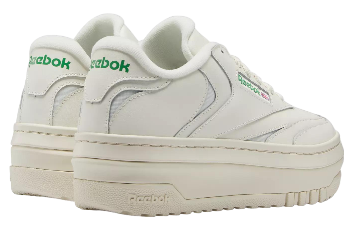 Reebok Club C Extra WMNS Chalk / Glen Green