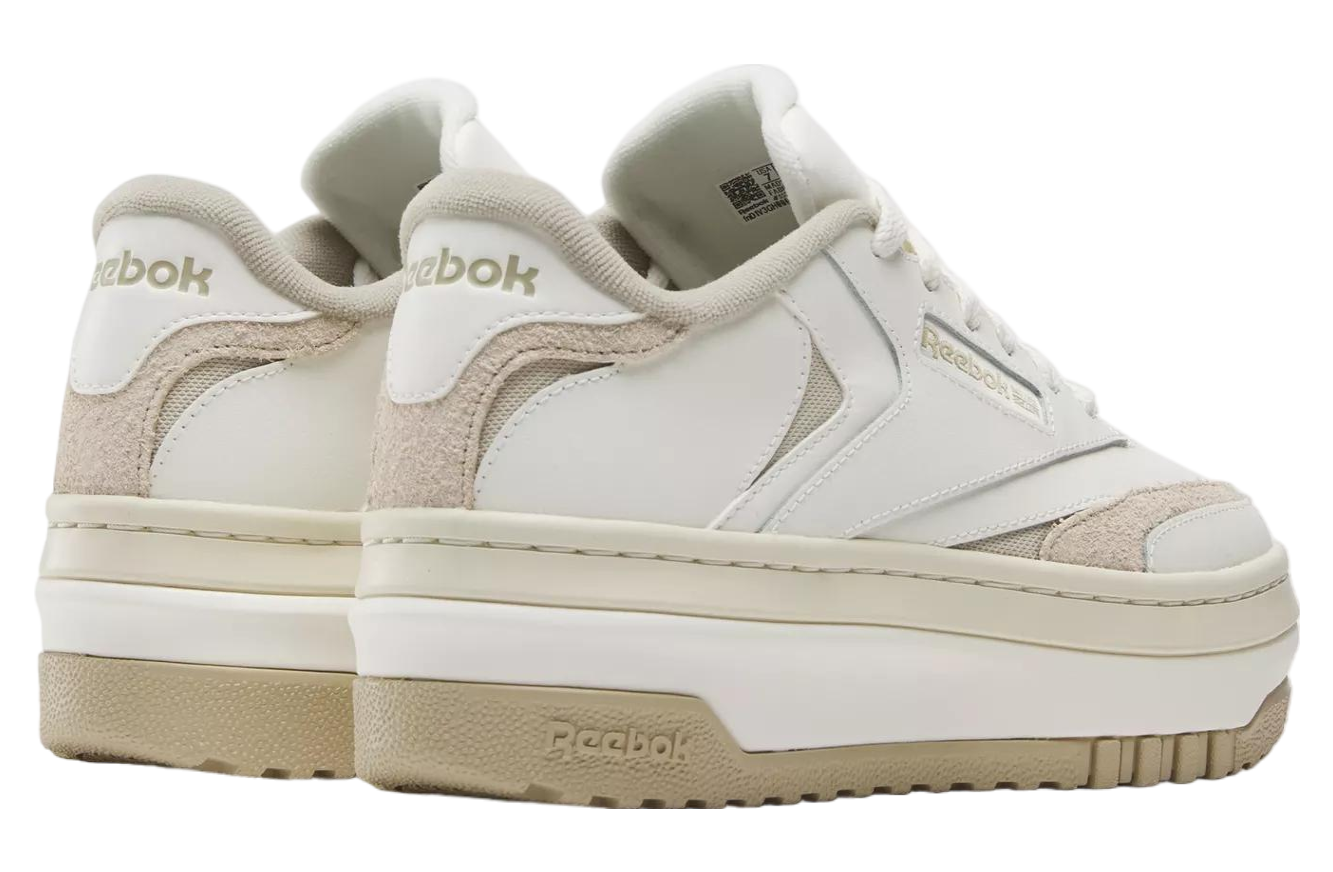 Reebok Club C Extra WMNS Chalk / Mushroom