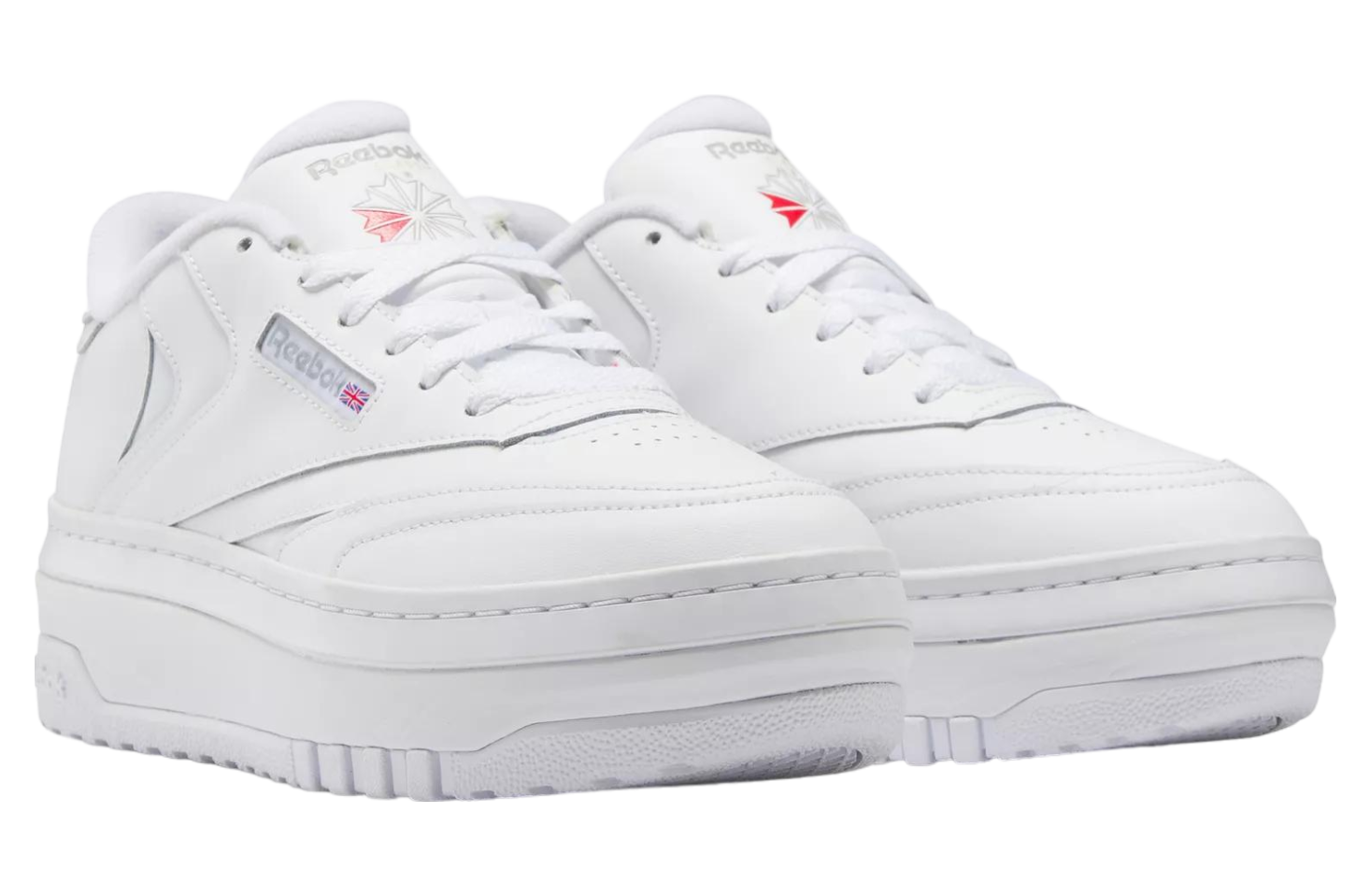 Reebok Club C Extra WMNS Ftwr White / Pure Grey 3