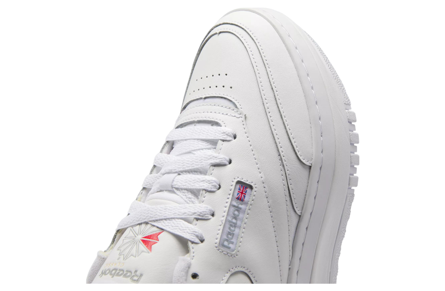 Reebok Club C Extra WMNS Ftwr White / Pure Grey 3