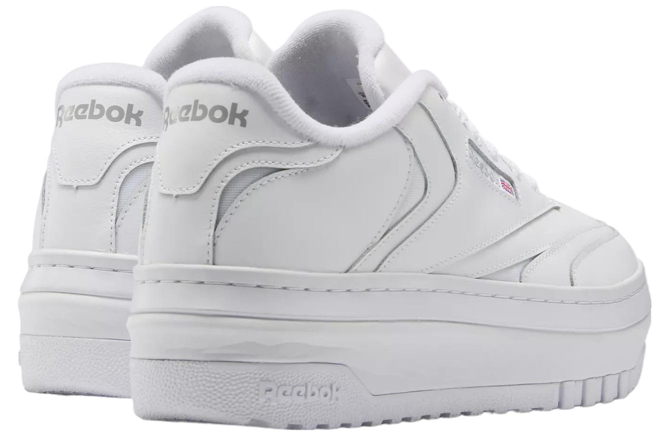 Reebok Club C Extra WMNS Ftwr White / Pure Grey 3