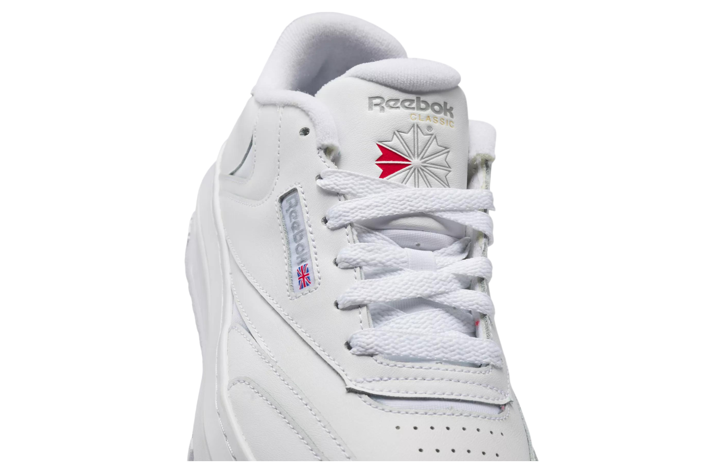 Reebok Club C Extra WMNS Ftwr White / Pure Grey 3