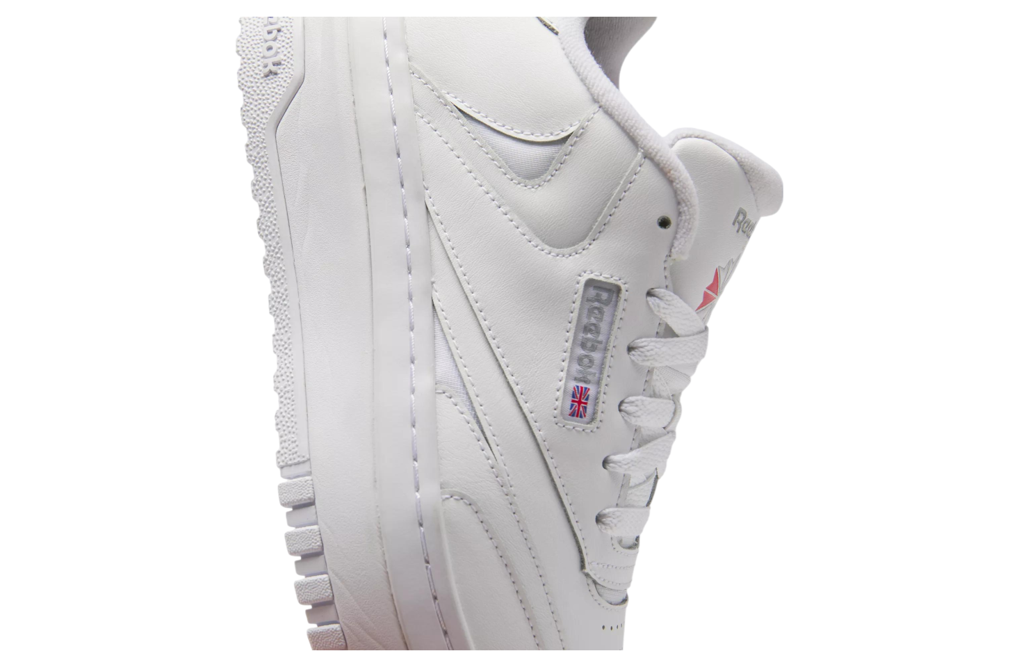 Reebok Club C Extra WMNS Ftwr White / Pure Grey 3