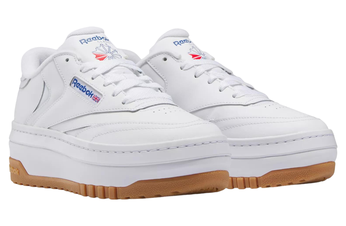 Reebok Club C Extra WMNS Ftwr White / Vector Blue