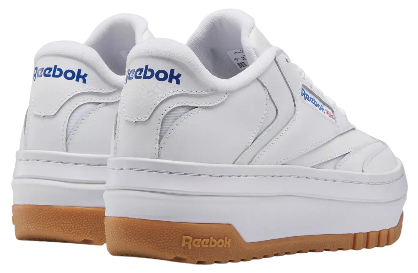 Reebok Club C Extra Wmns Ftwr White / Vector Blue