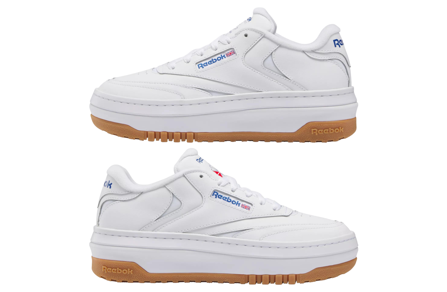 Reebok Club C Extra Wmns Ftwr White / Vector Blue