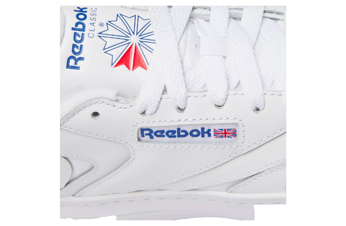 Reebok Club C Extra WMNS Ftwr White / Vector Blue