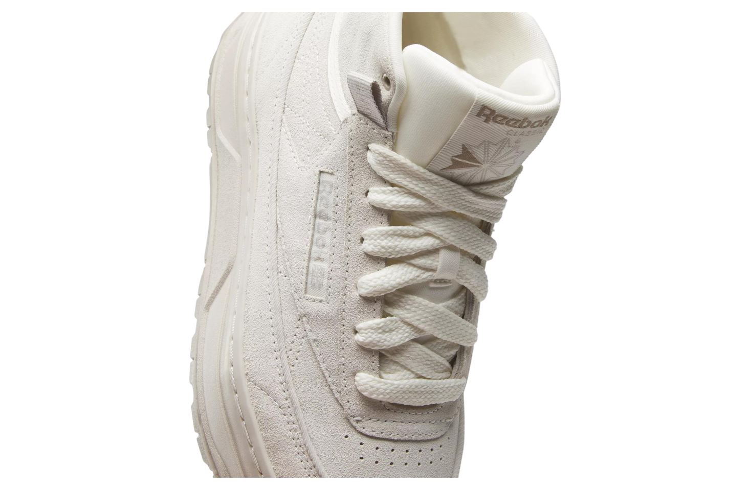 Reebok Club C Geo Mid WMNS Chalk / Moonstone