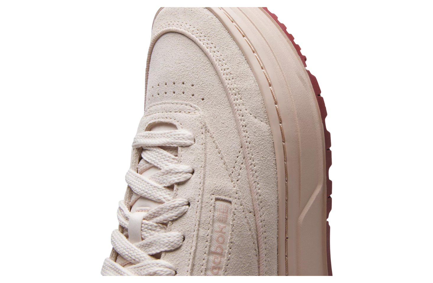 Reebok Club C Geo Mid WMNS Pink Stucco / Sedona Rose