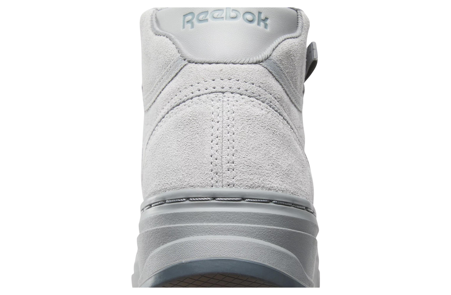 Reebok Club C Geo Mid WMNS Pure Grey 3 / Pure Grey 5