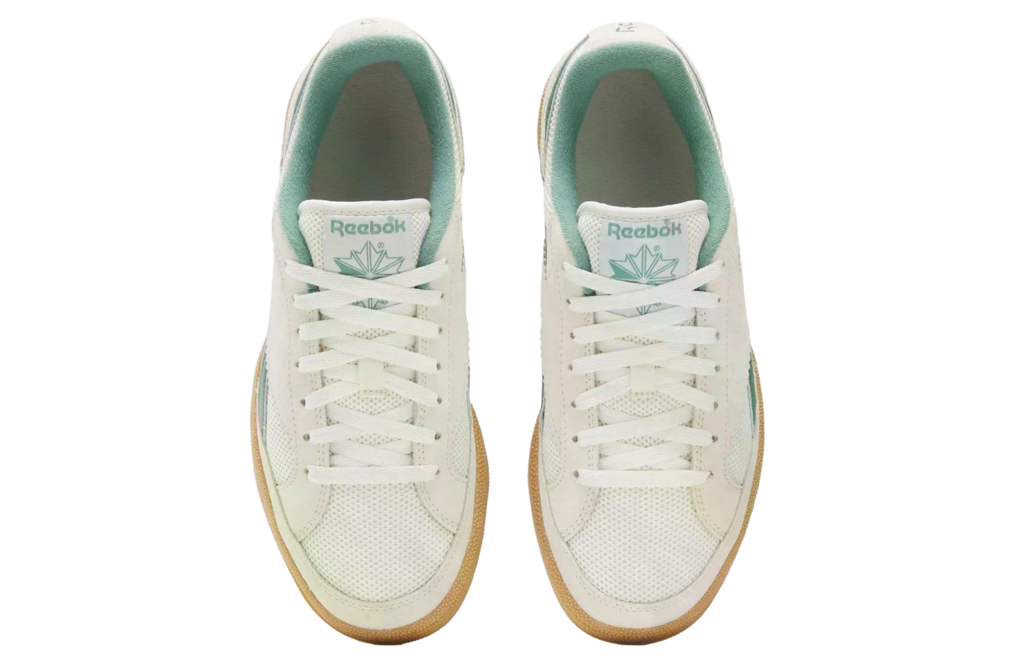 Reebok Club C Grounds 70 Vintage Calk / Field Green