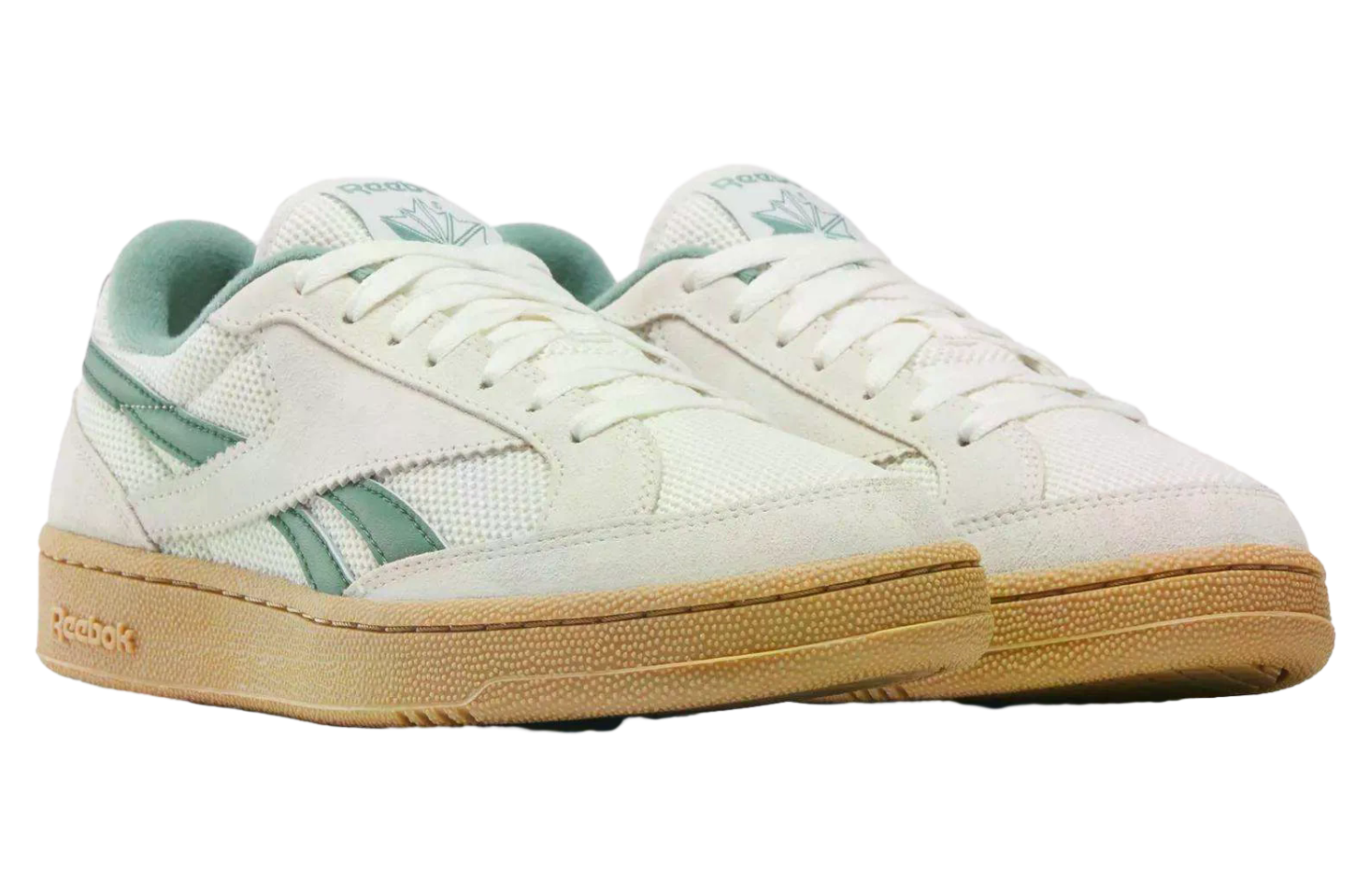 Reebok Club C Grounds 70 Vintage Calk / Field Green