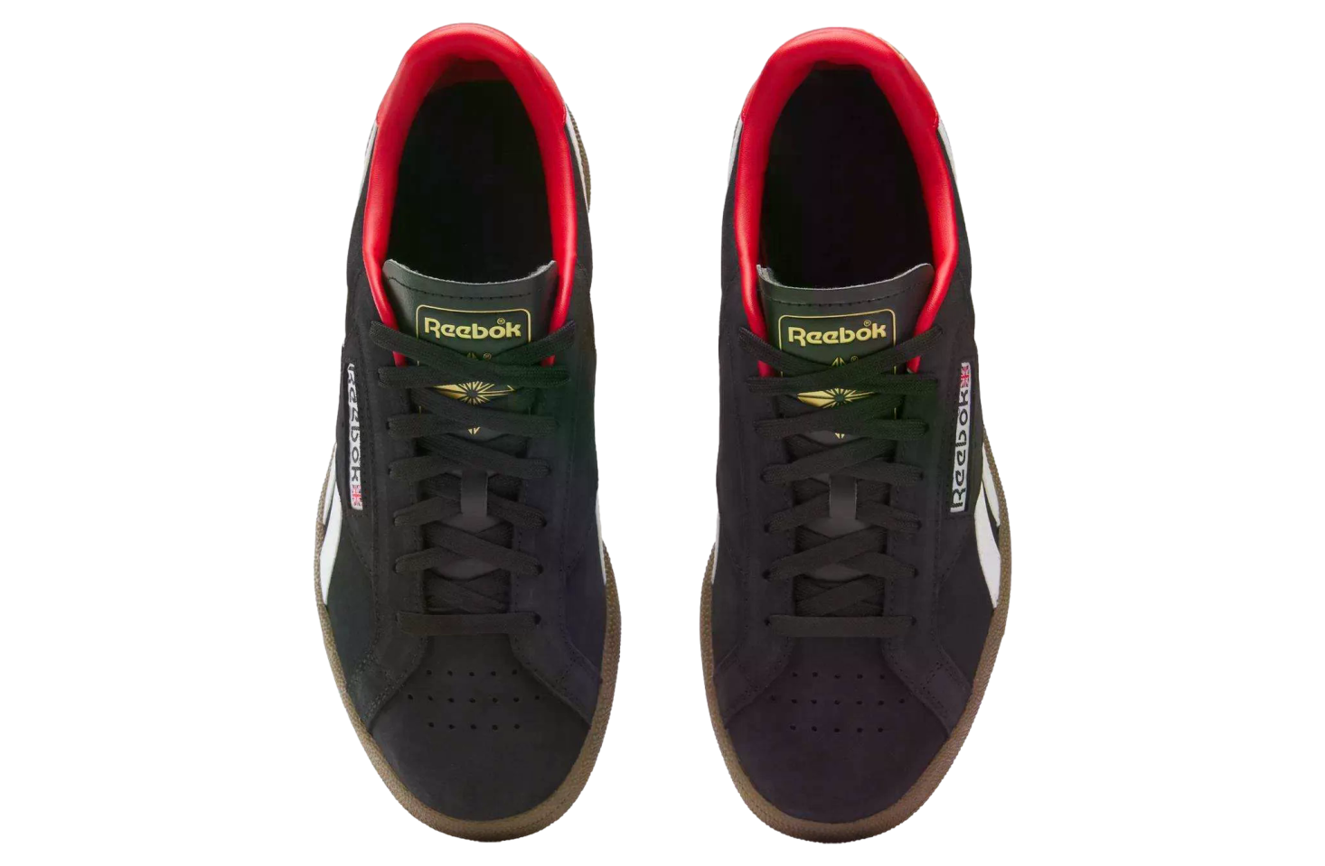 Reebok Club C Grounds UK Black / Ftwrwhite