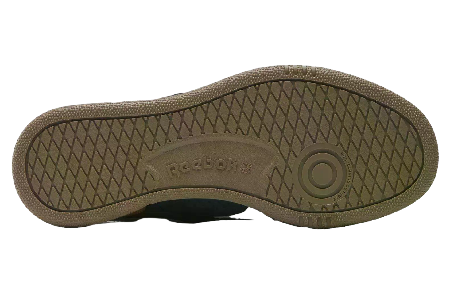 Reebok Club C Grounds UK Black / Ftwrwhite