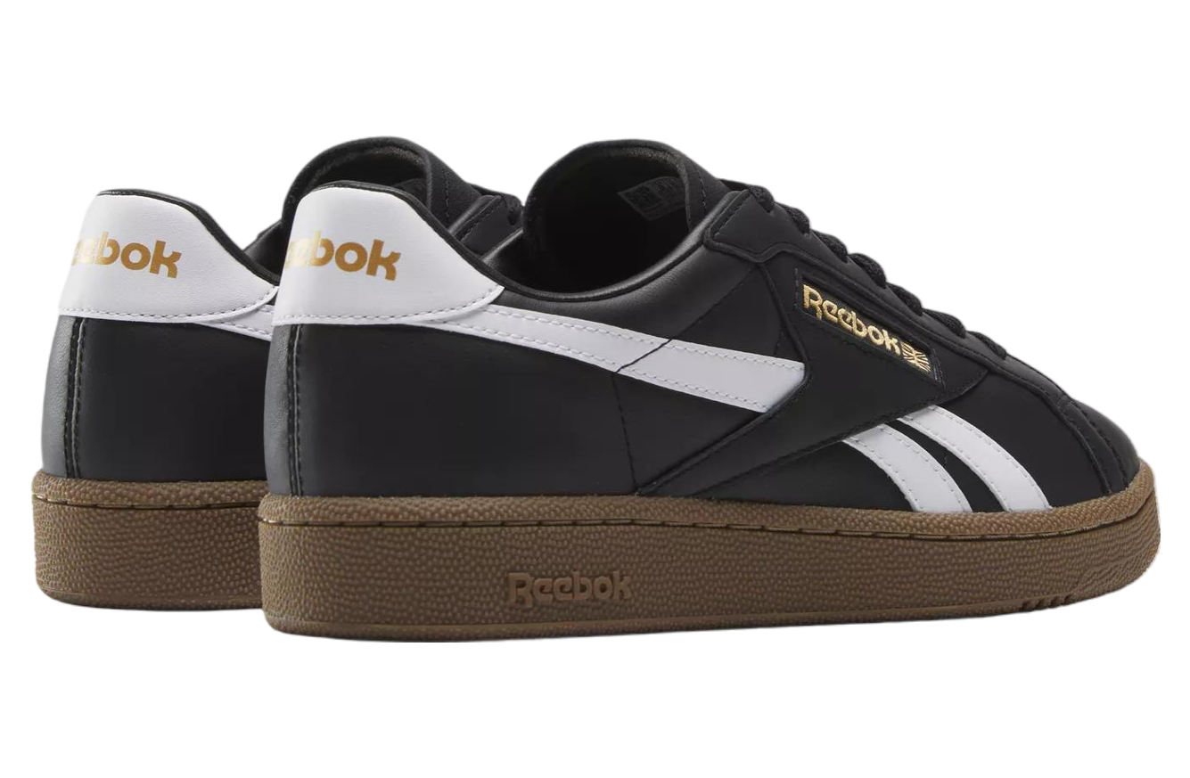 Reebok Club C Grounds Uk Black / White