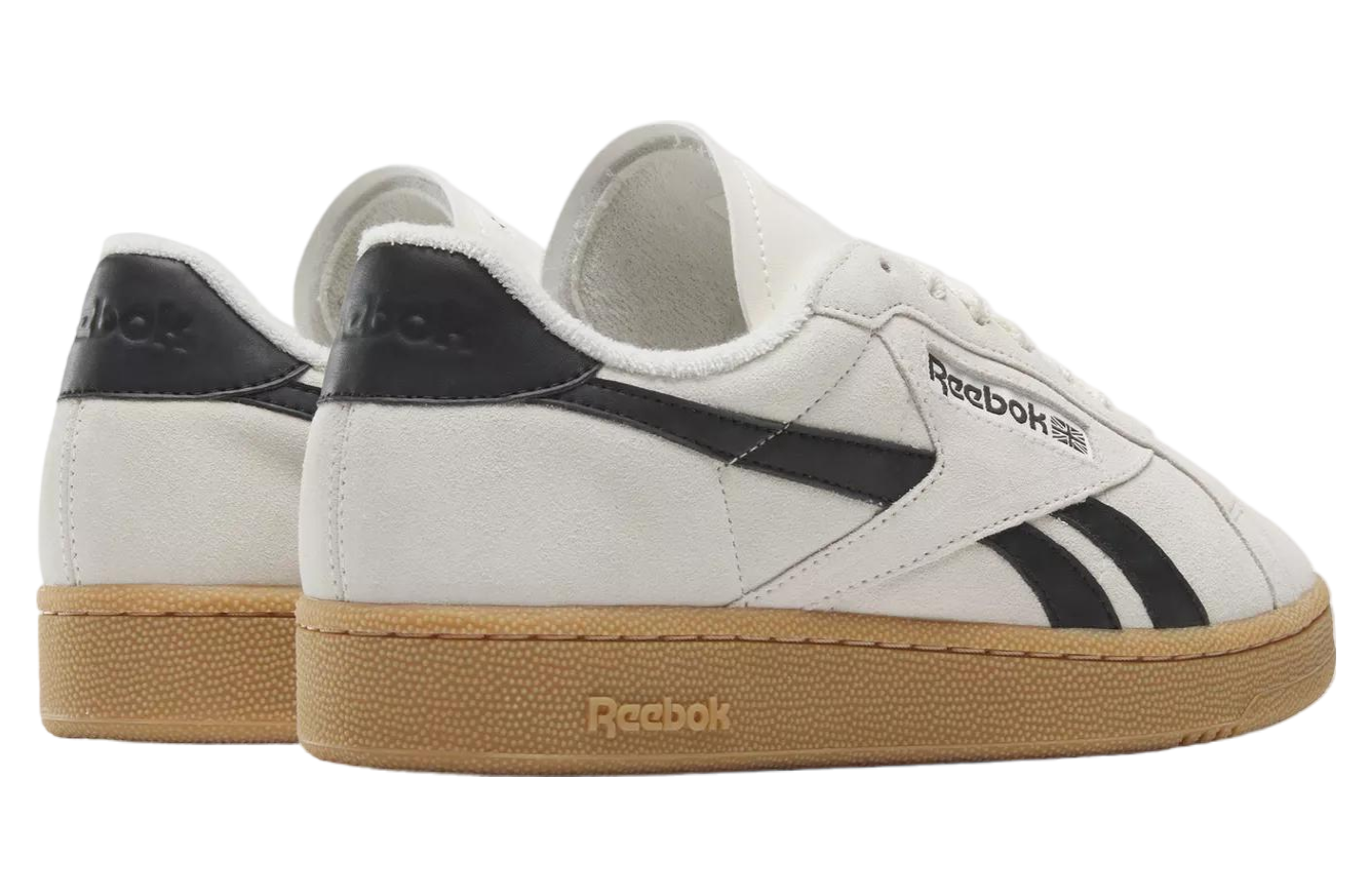 Reebok Club C Grounds Uk Chalk / Core Black