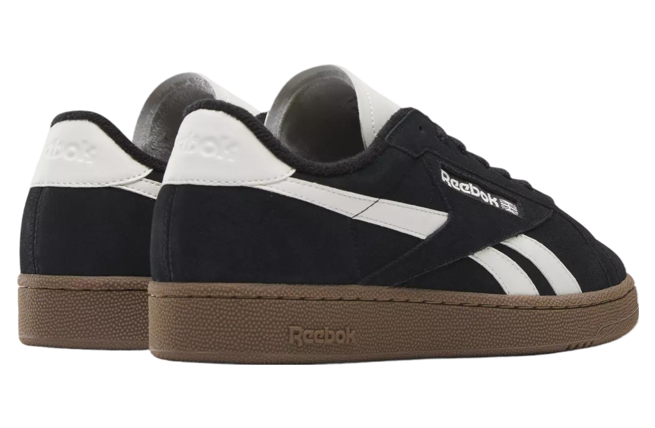 Reebok Club C Grounds Uk Core Black / Chalk