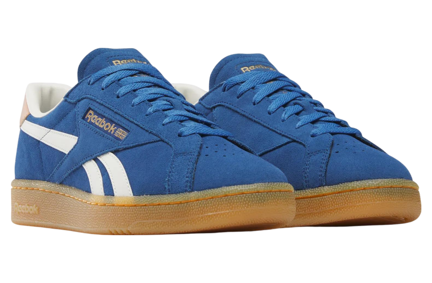 Reebok Club C Grounds Uk Twilight Blue / Clay