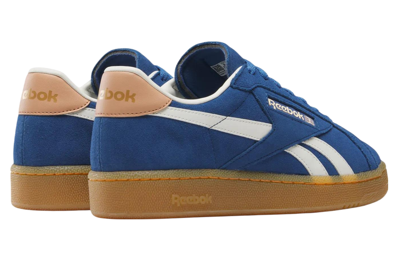 Reebok Club C Grounds Uk Twilight Blue / Clay