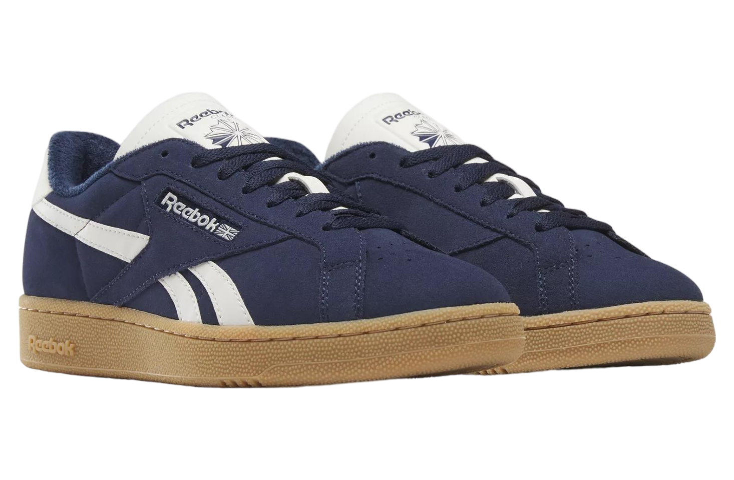 Reebok Club C Grounds Uk Vector Navy / Chalk