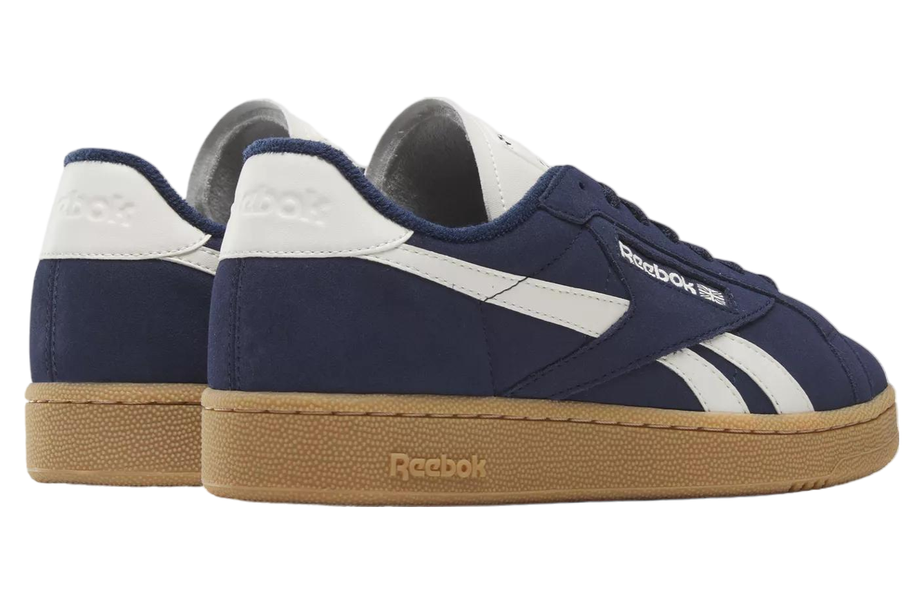 Reebok Club C Grounds Uk Vector Navy / Chalk