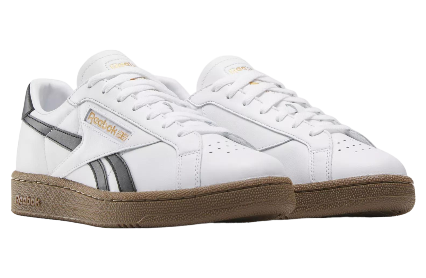 Reebok Club C Grounds Uk White / Black