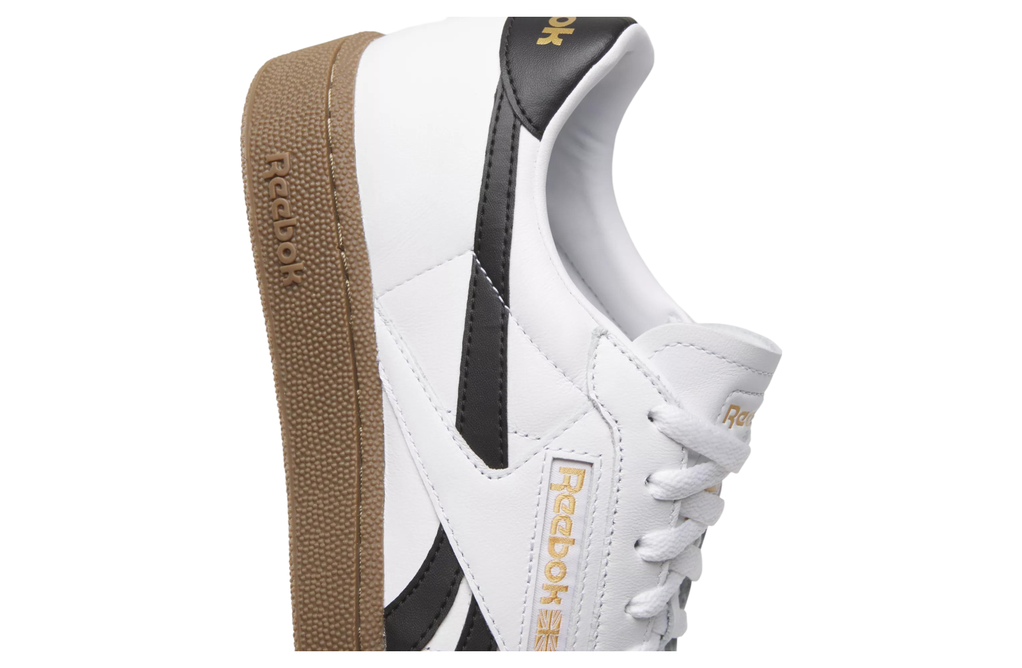 Reebok Club C Grounds Uk White / Black