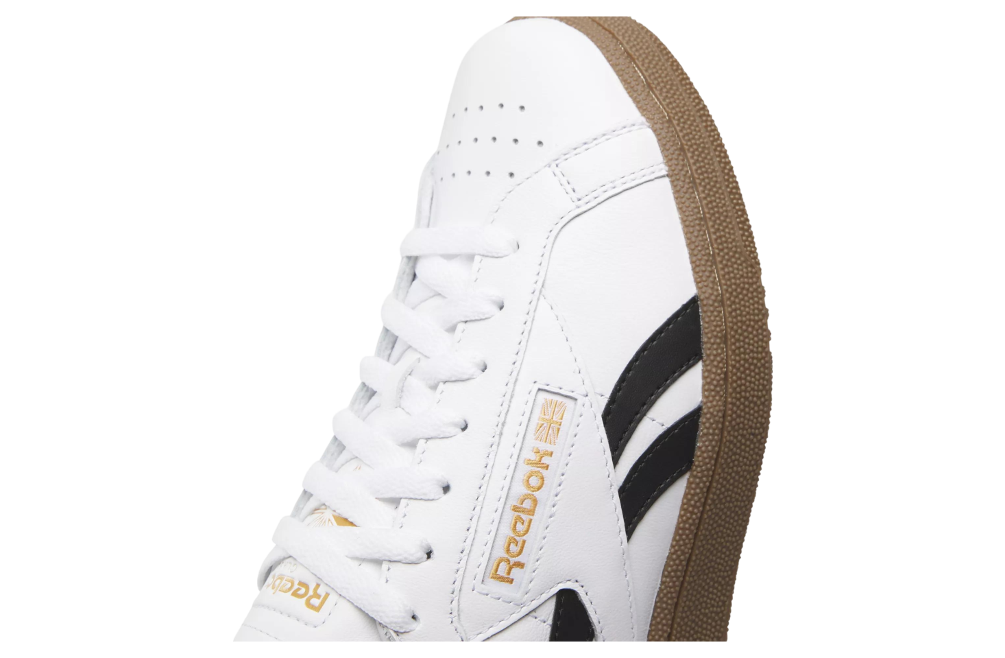 Reebok Club C Grounds Uk White / Black