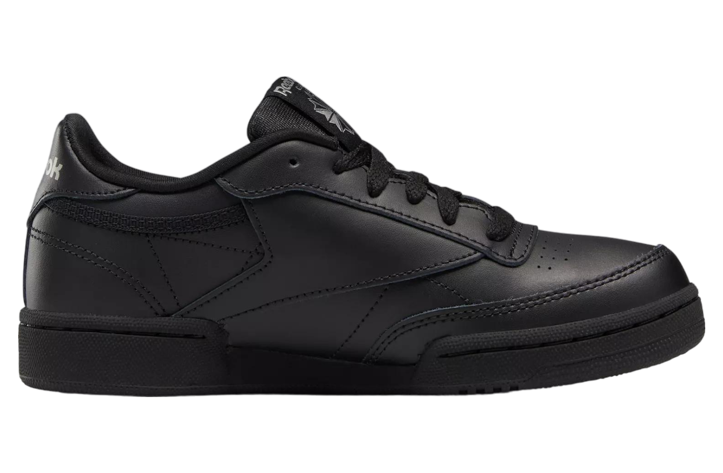 Reebok Club C GS Black Charcoal