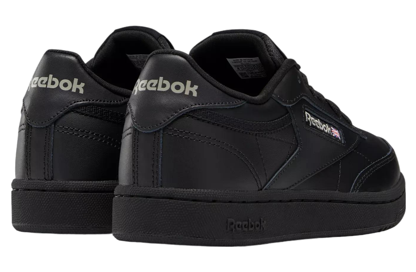 Reebok Club C Gs Black / Charcoal