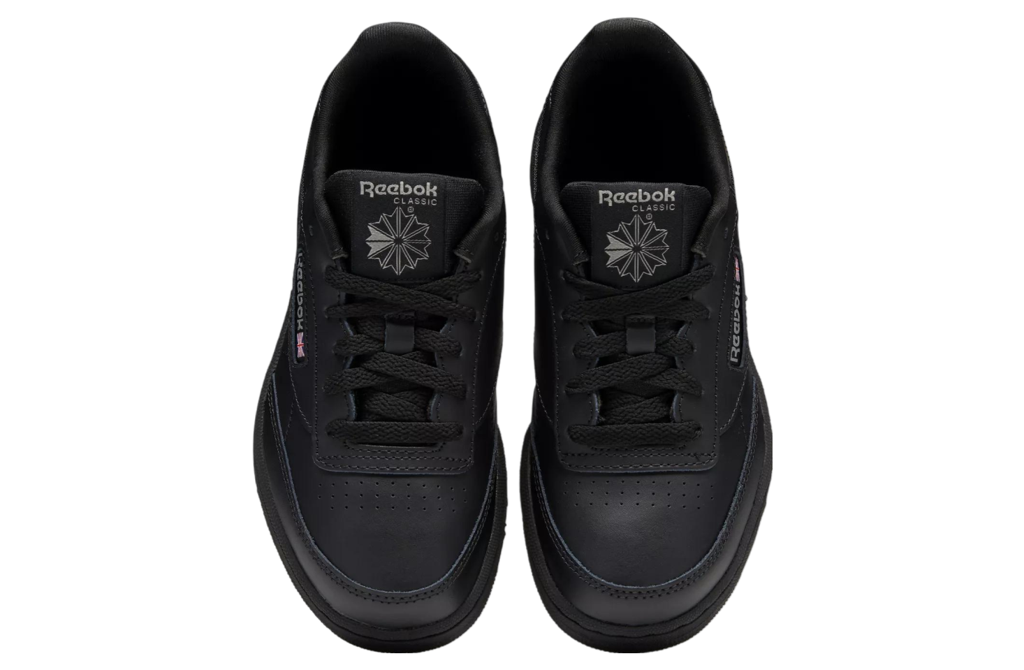 Reebok Club C GS Black / Charcoal