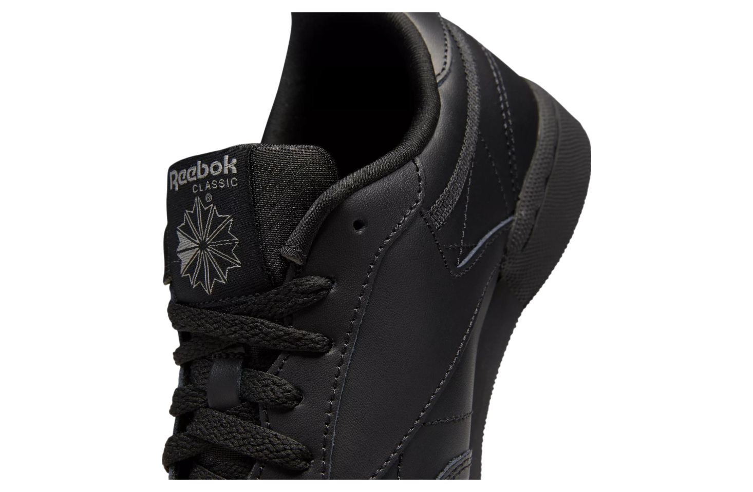 Reebok Club C GS Black / Charcoal