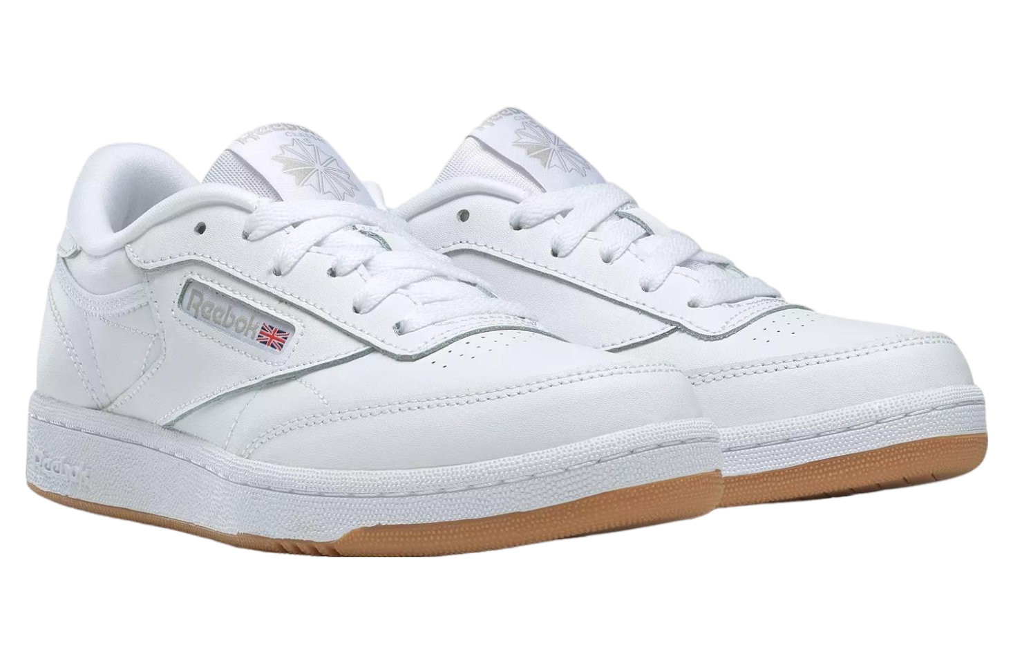 Reebok Club C GS White / Gum