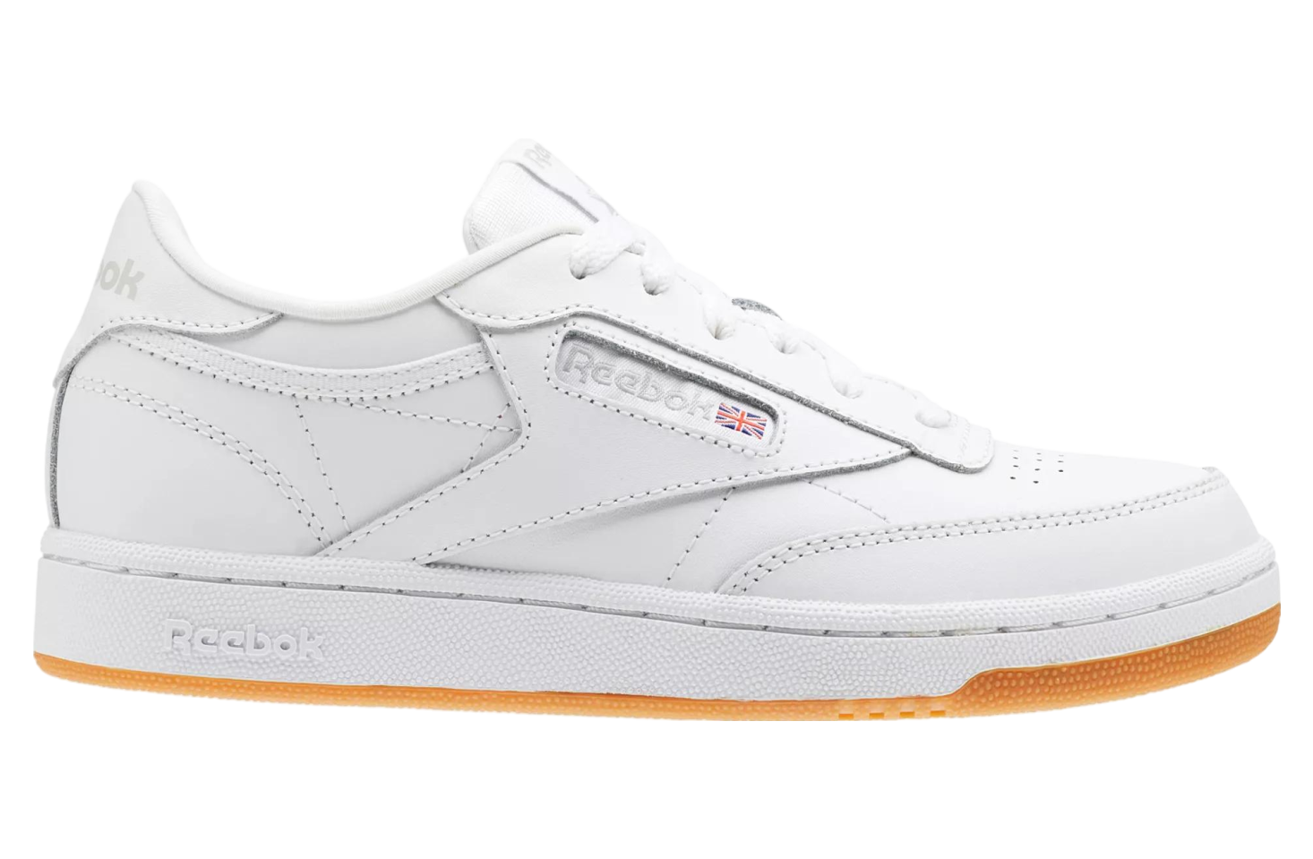 Reebok Club C GS White / Gum