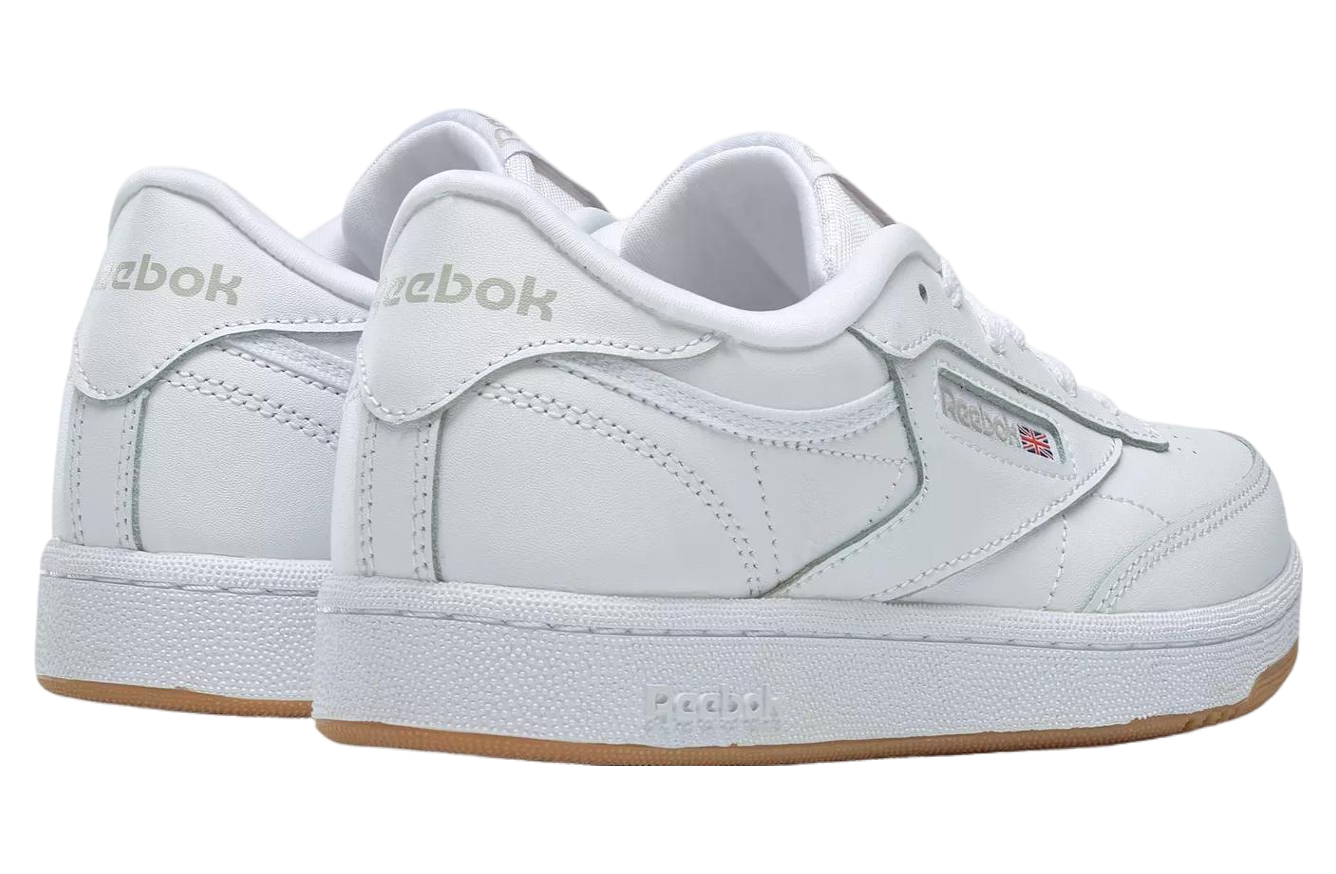 Reebok Club C GS White / Gum