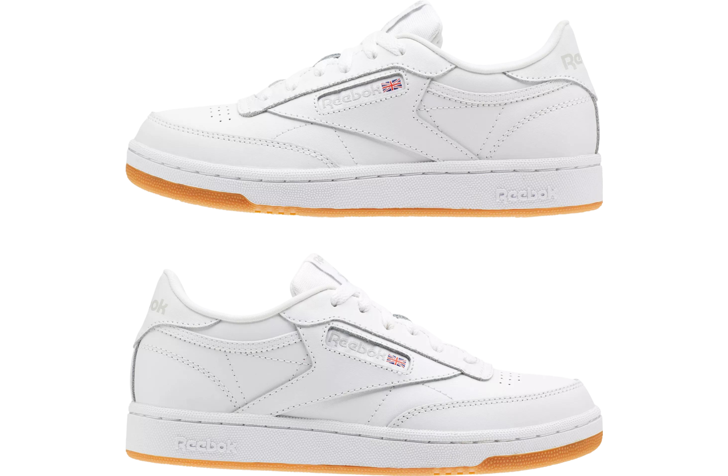 Reebok Club C GS White / Gum