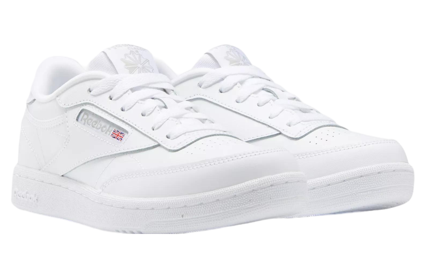 Reebok Club C GS White / Sheer Grey