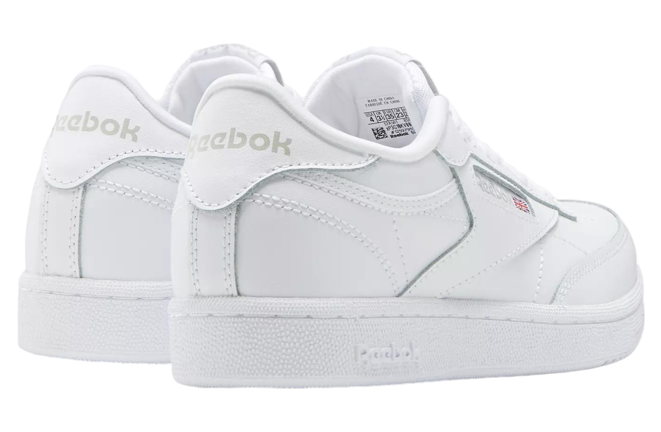 Reebok Club C GS White / Sheer Grey