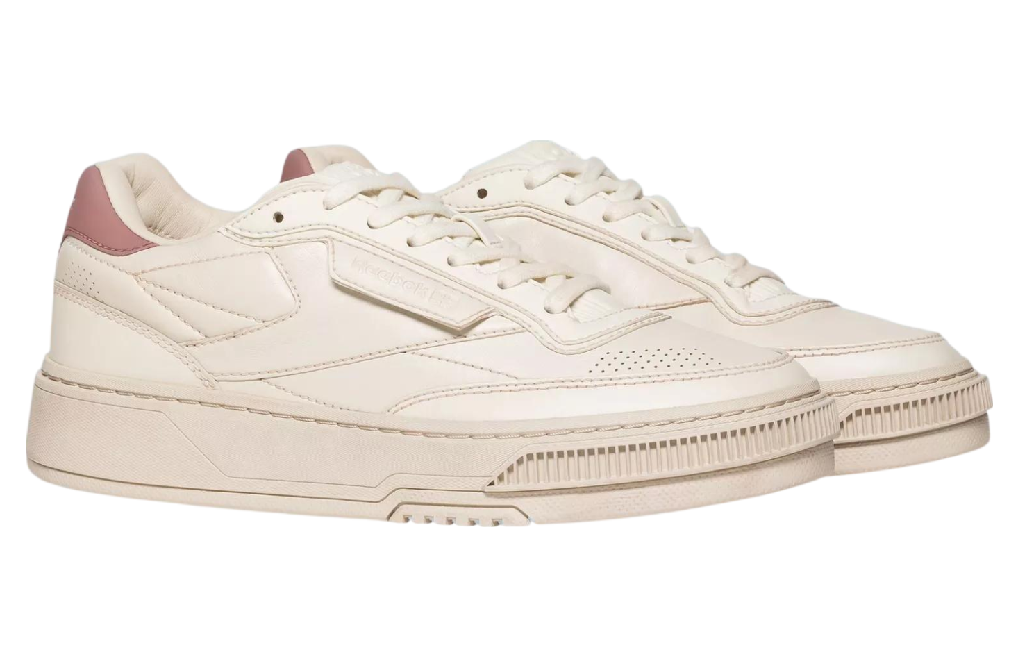 Reebok Club C LTD Garmet Off White