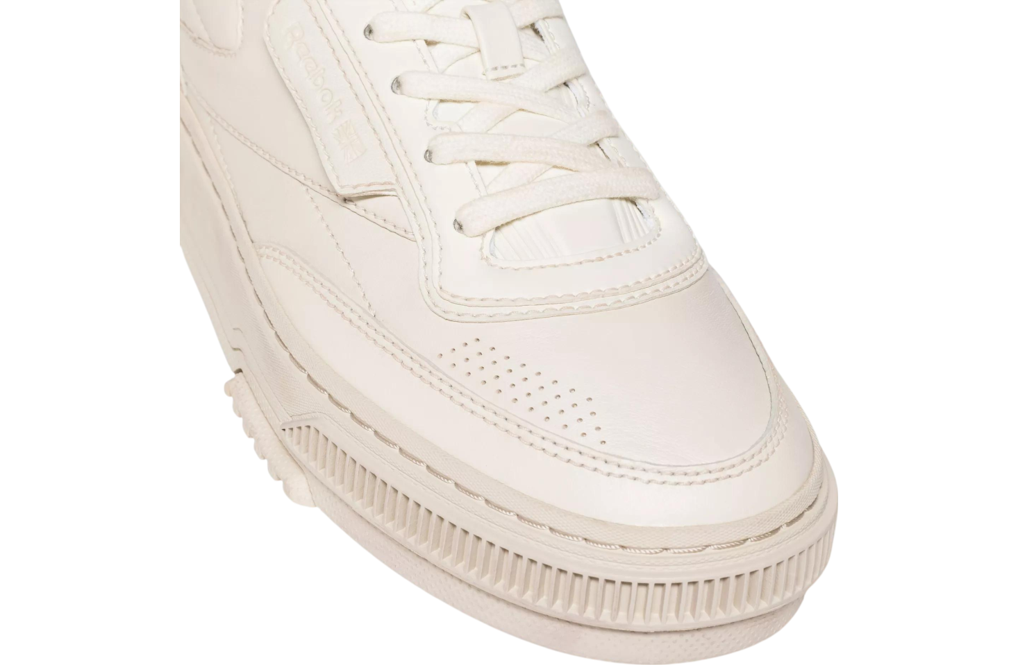 Reebok Club C LTD Garmet Off White