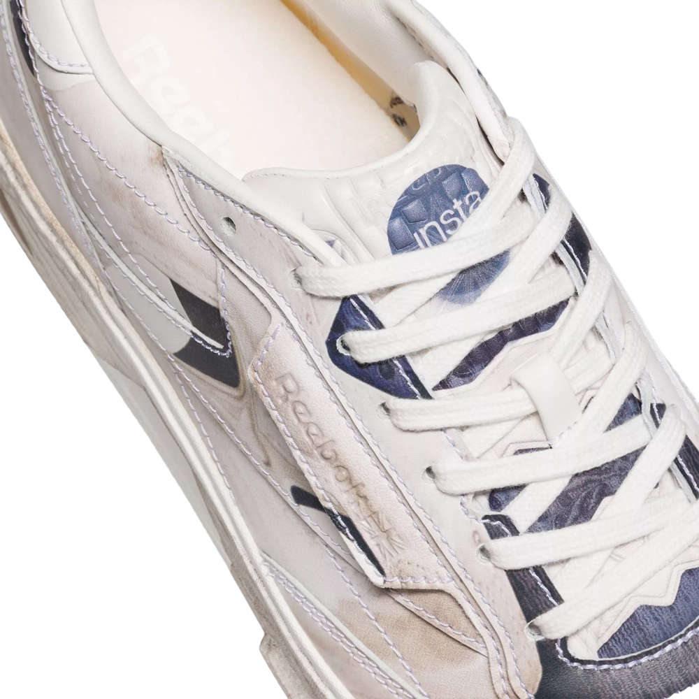 Reebok Club C LTD Instapump Tromp L’Oeil