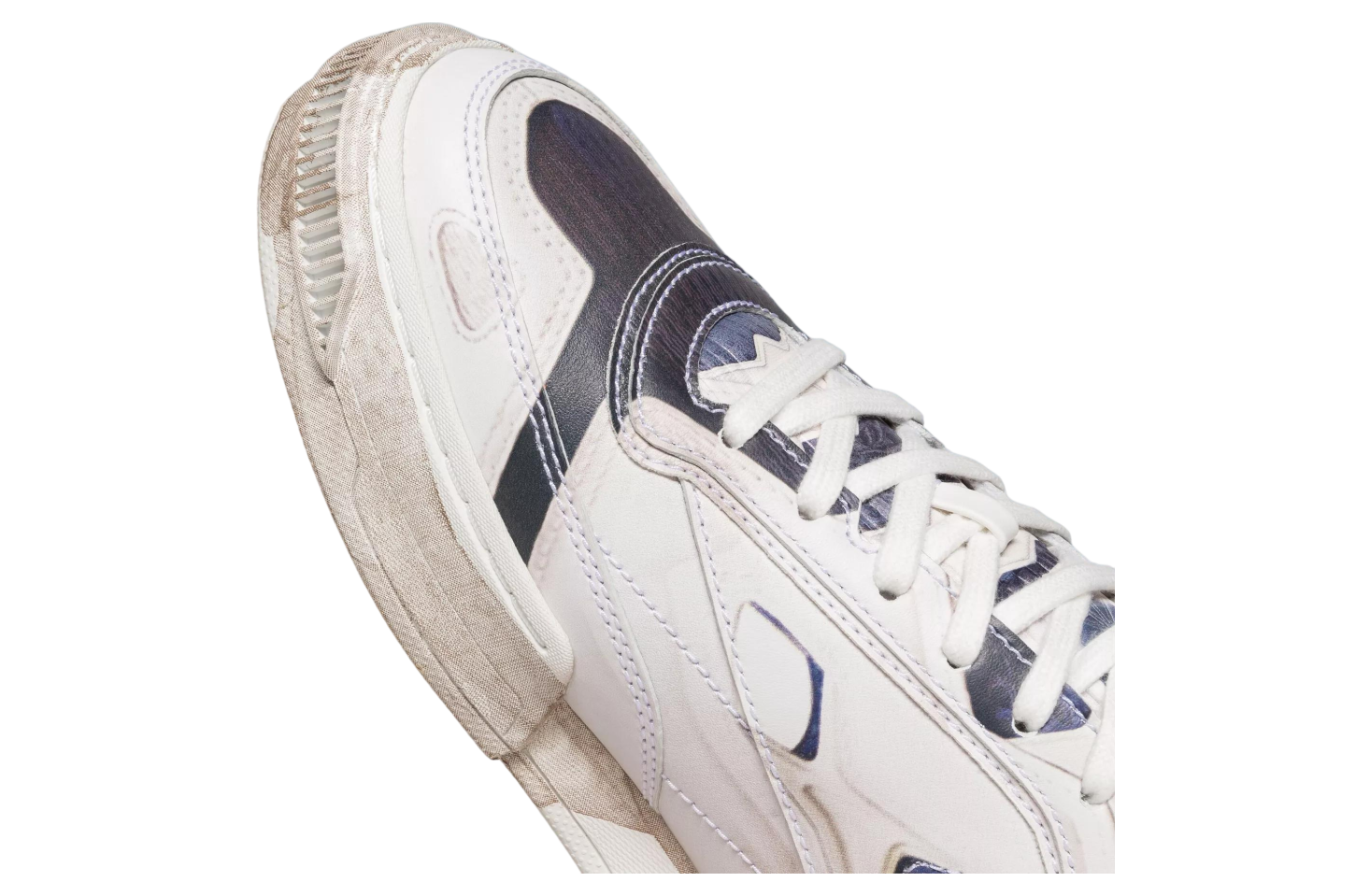 Reebok Club C LTD Instapump Tromp L’Oeil