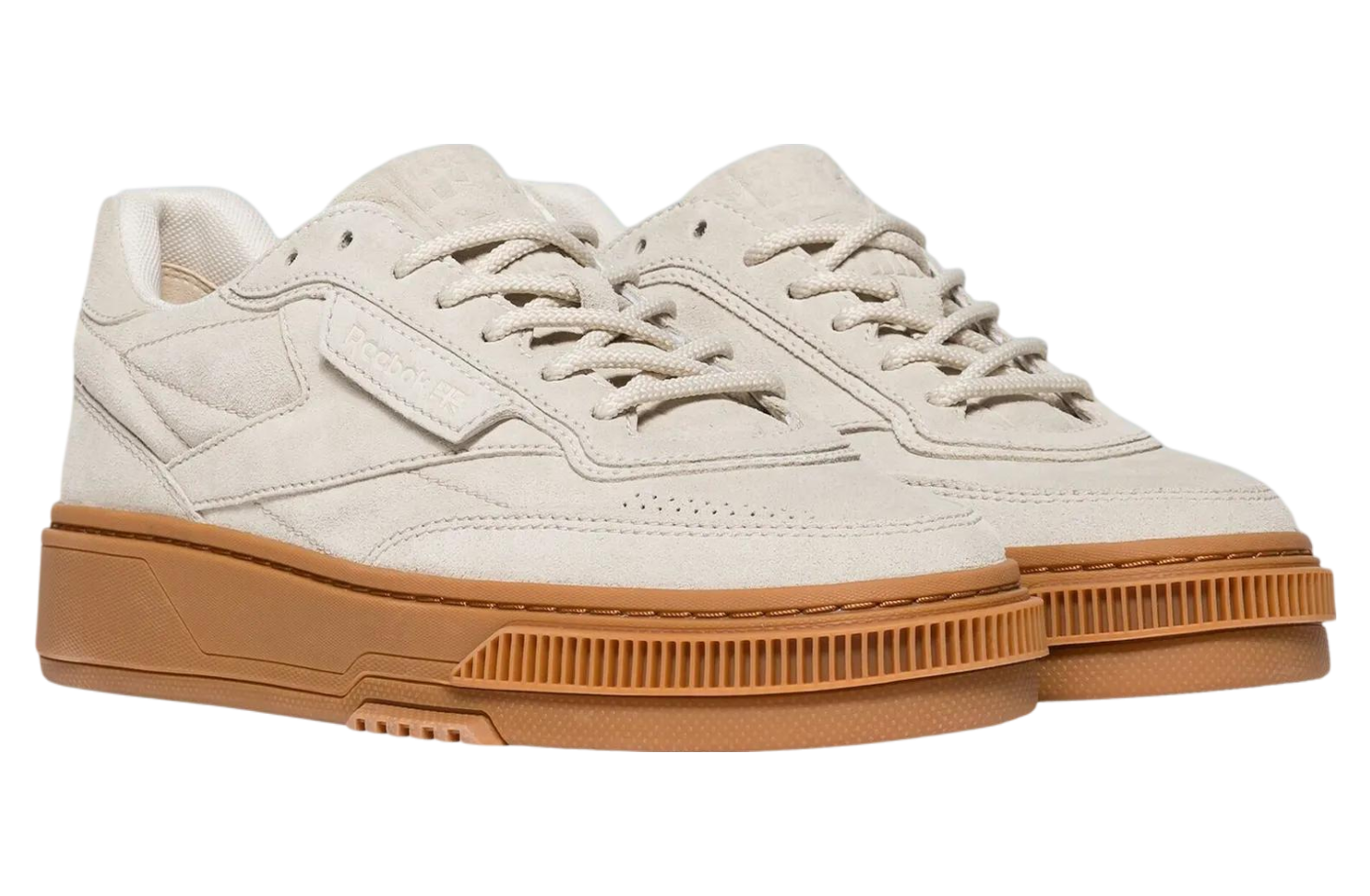 Reebok Club C Ltd Kakhi Suede